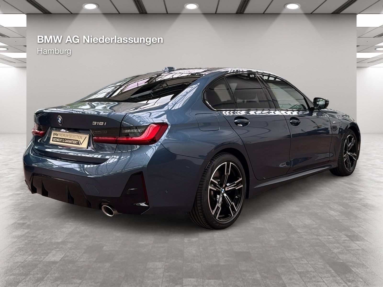 BMW 318 - Bild 5