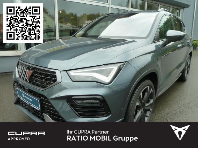Cupra ATECA 2.0 TSI DSG 4DRIVE BEHEIZB. FRONTS. NAVI 