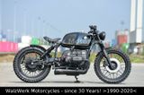 BMW Bobber R80/R100 SCHIZZO® by WalzWerk - BMW 1981 R100