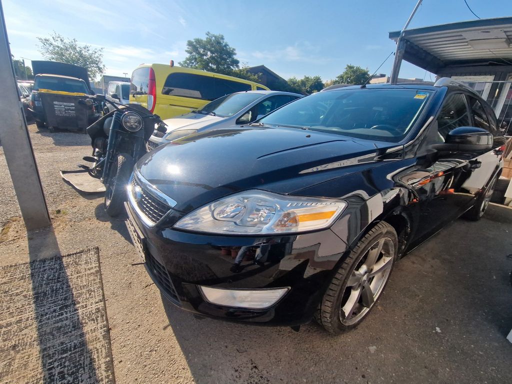 Angebot ansehen Ford Mondeo