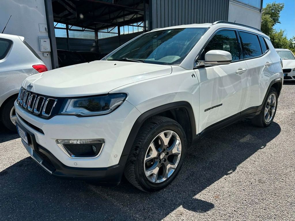 Image of Jeep Compass