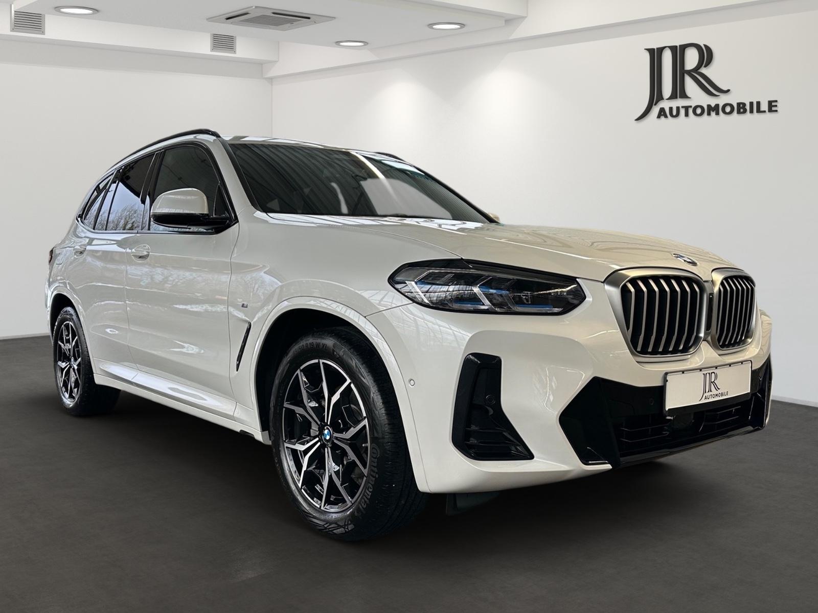 BMW X3 xDrive 20 d M Sport  Standheizung,AHK,Laser