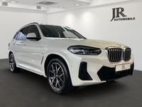 BMW X3 xDrive 20 d M Sport  Standheizung,AHK,Laser