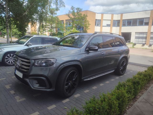 MERCEDES-BENZ GLS 450 d 4MATIC