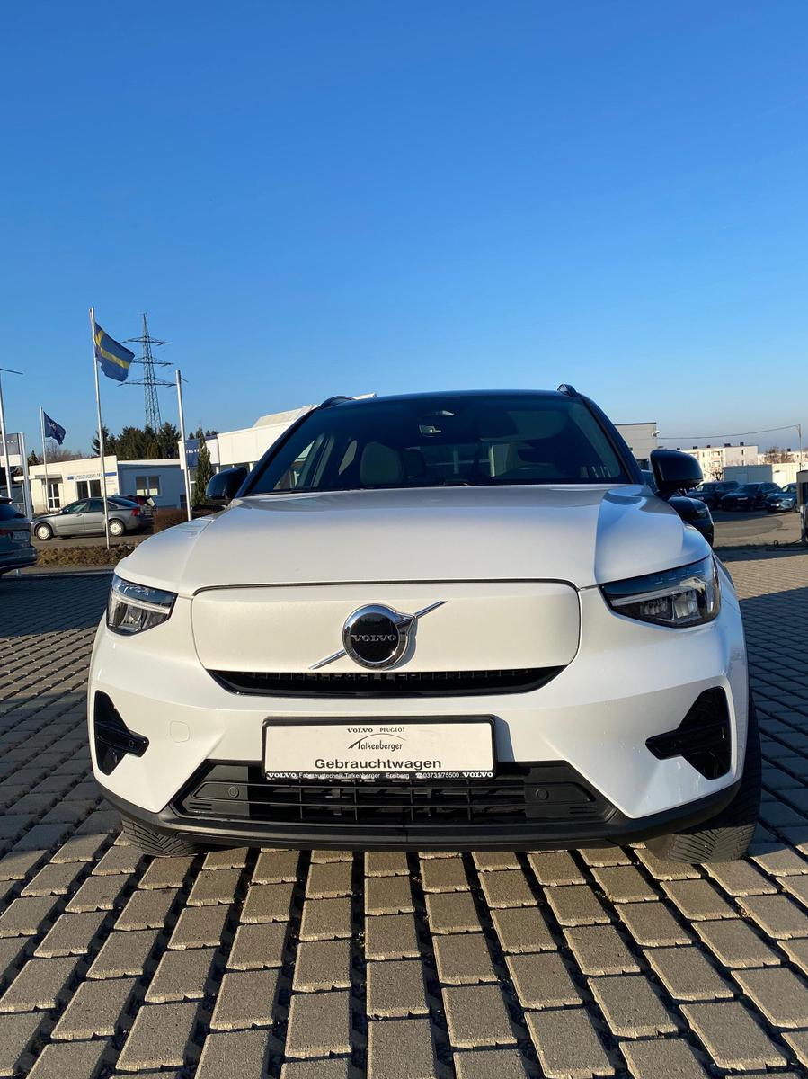 Volvo XC 40 XC40 Plus Recharge Pure Electric AWD
