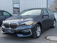 BMW 118d Luxury Line LED Spur Live Leder CarPlay