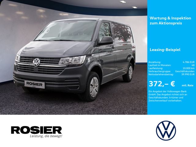 Volkswagen T6.1 Kasten 2.0 TDI AHK KLIMA PDC