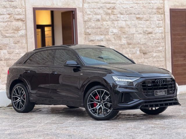AUDI Audi Q8 50 TDI 286 CV QUATTRO S LINE EDITION TET