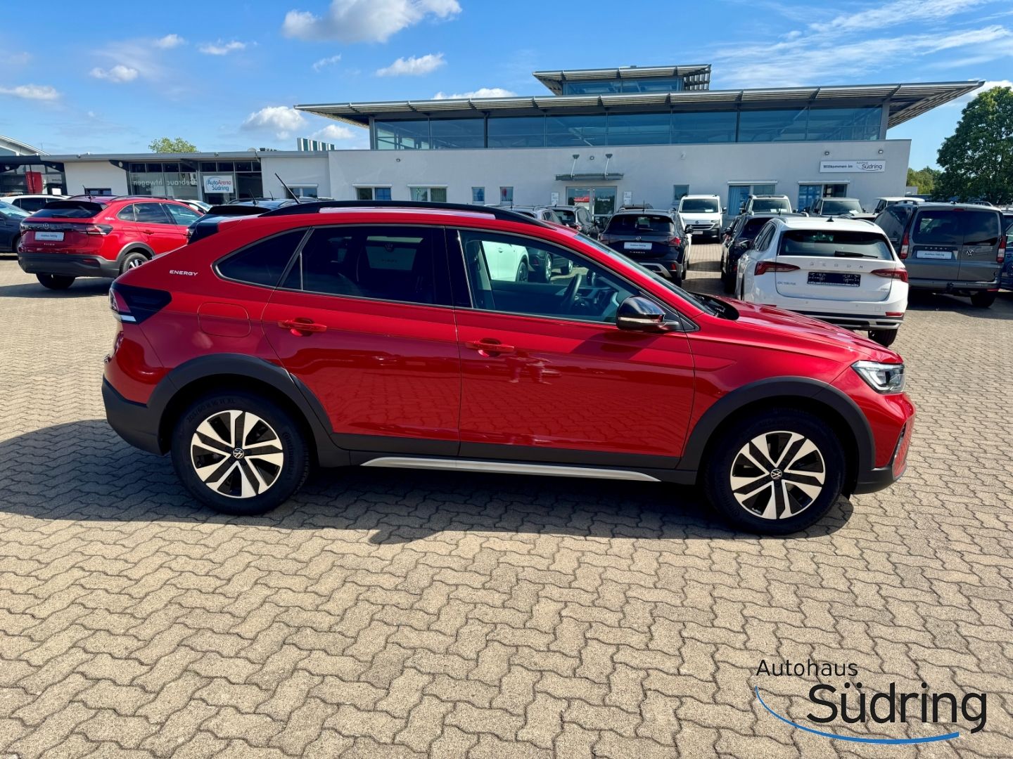 Taigo 1,0 TSI ENERGY DSG AHK Navi Rückfk. ACC