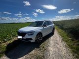 Skoda Kamiq // 1.5 TSI Monte Carlo // Moon Weiß - Skoda Kamiq von privat