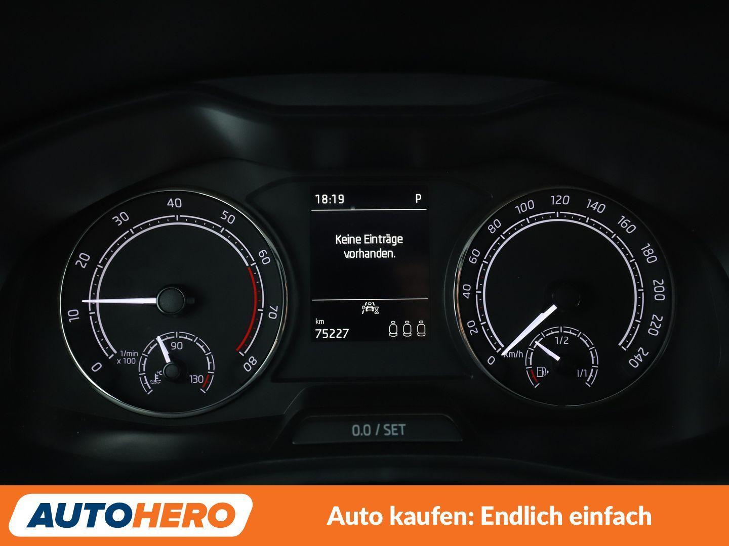 Skoda Scala 1.0 TSI Style Aut*LED*ACC*CAM*PDC*SHZ*