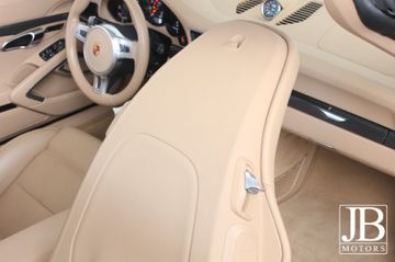 Fahrzeugabbildung Porsche 991 911 Carrera GTS Cabriolet Burmester LED