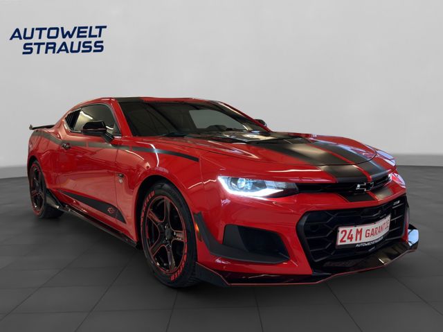 Chevrolet CAMARO 3.6 V6 ZL1 OPTIK/AUT/LED/24 MON. GARANTIE