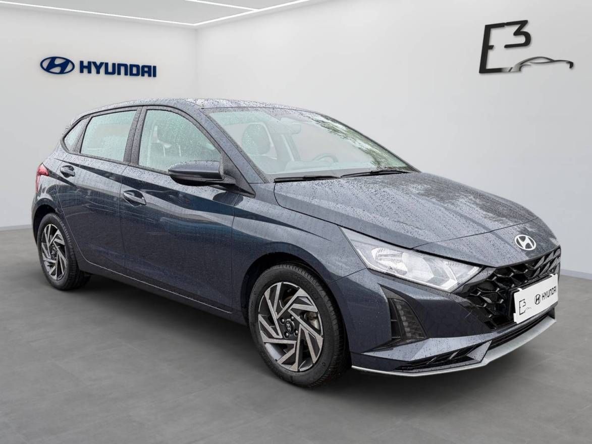 Hyundai i20 – Bild 2