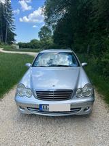 Mercedes-Benz C200 CDI  - gebrauchte Mercedes-Benz 200 aus dem Jahr 2006