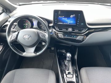 Toyota C-HR 1.8 Hybrid Team D *2XPDC*CAM*LED*SHZ* ACC*
