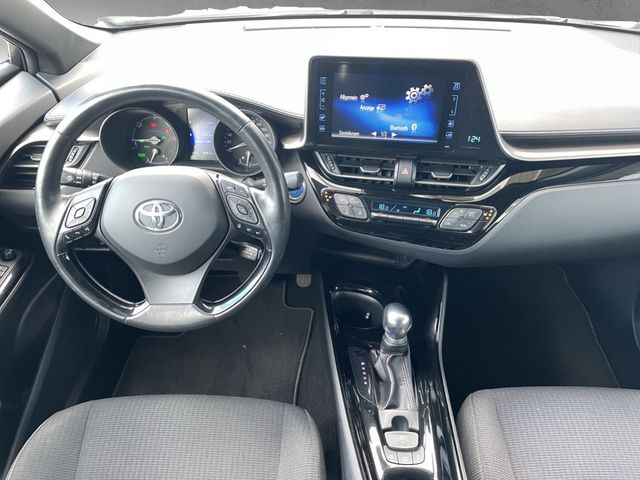 Toyota C-HR 1.8 Hybrid Team D *2XPDC*CAM*LED*SHZ* ACC*