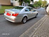 BMW 523i - E60 - 12/2008 Benzin 5er Limousine Silber