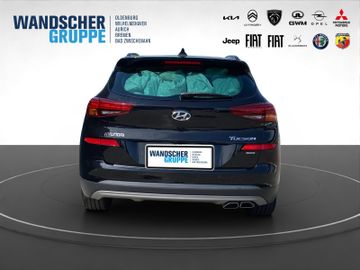 Hyundai Tucson 1.6 Premium 4WD Standheizung+360+Kam.+Nav