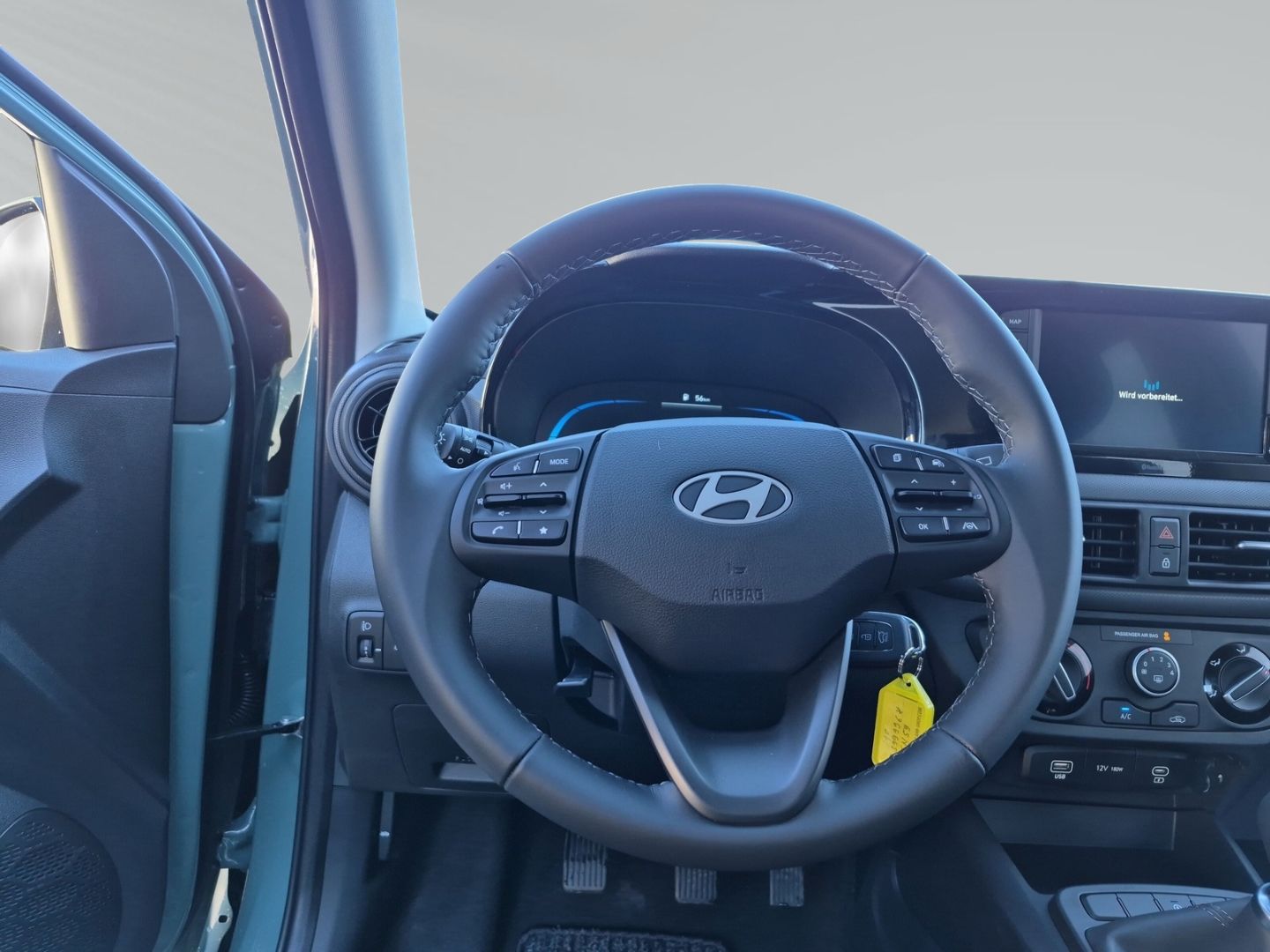 Hyundai i10 – Bild 15