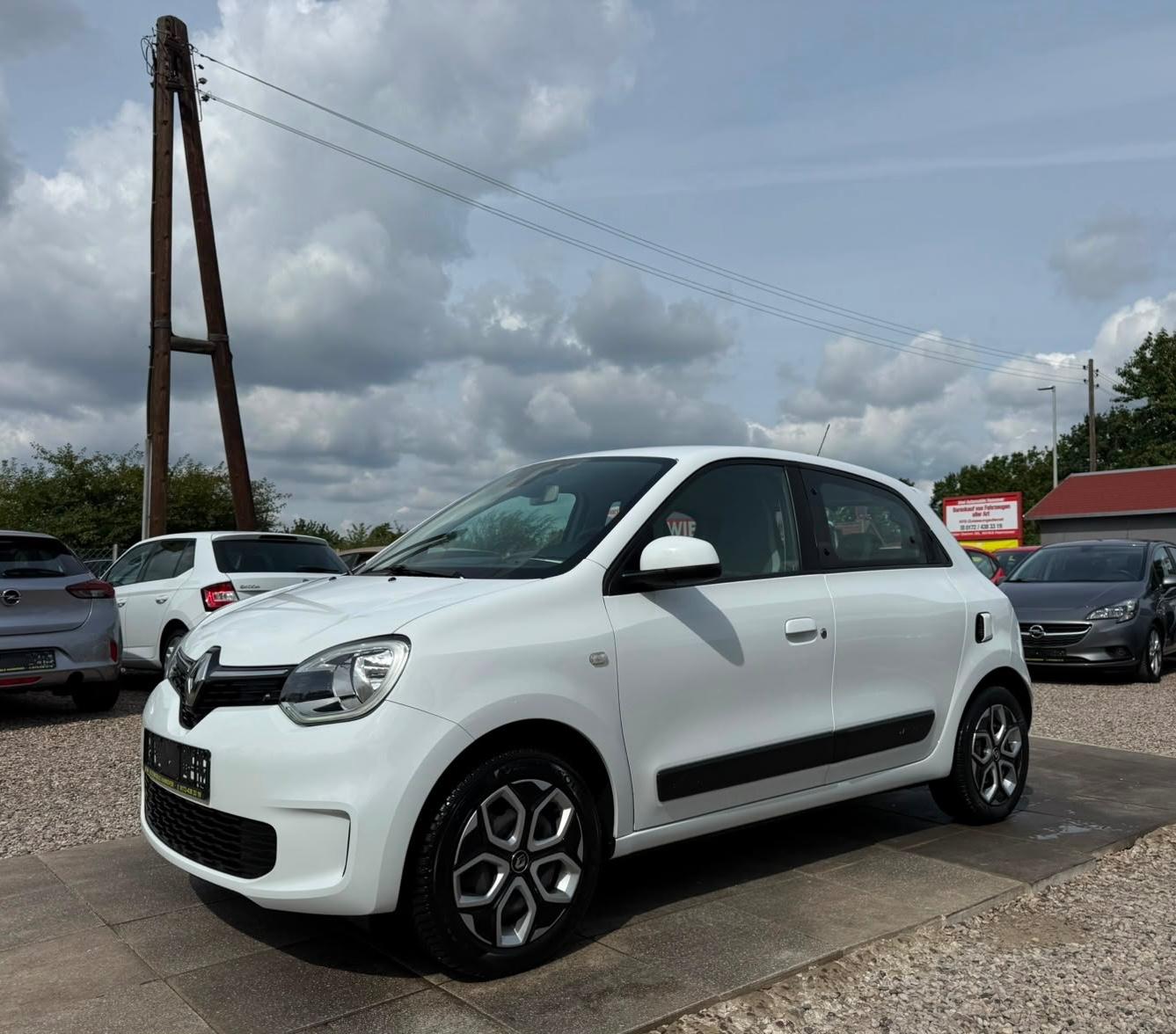 Renault Twingo Limited 2019 Wenig Km* TÜV&Inspektion NEU
