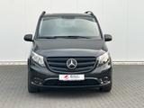 Mercedes-Benz Vito Tourer 124 CDI Pro 4x4 lang AHK RFK PDC 8-S - Mercedes-Benz Vito: Allradantrieb