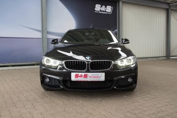 BMW 430 I Gran Coupé Automatik M-Sport LEDNaviProf