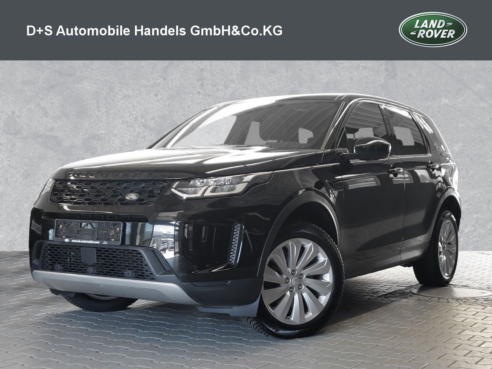 Land Rover Discovery Sport D180 S