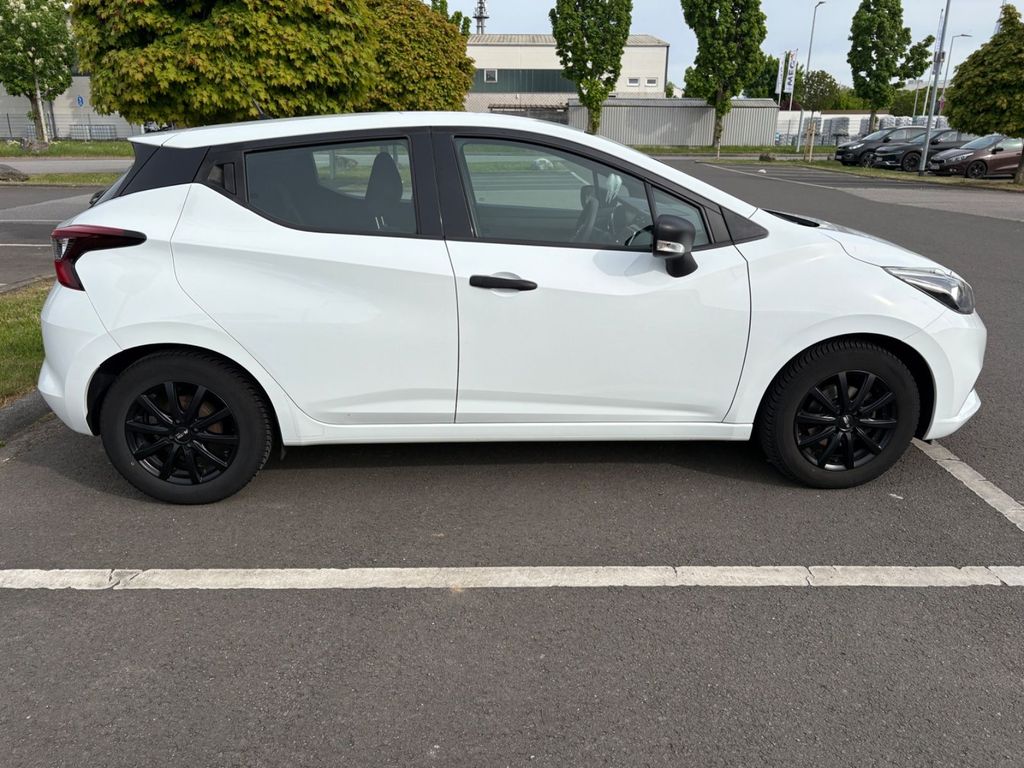 Image of Nissan Micra