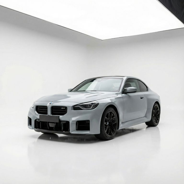 BMW M2 Coupe Basis