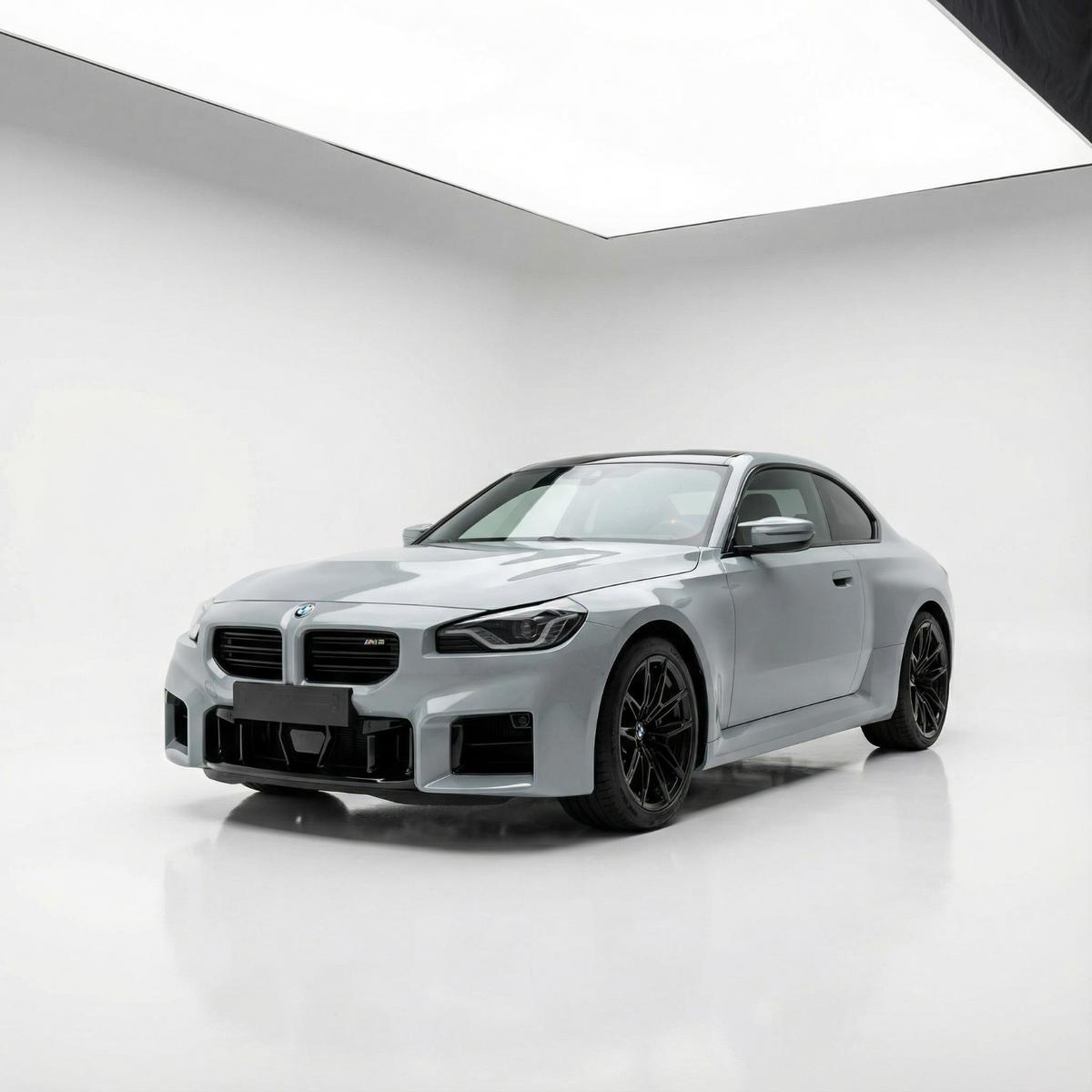BMW M2 Coupe Basis