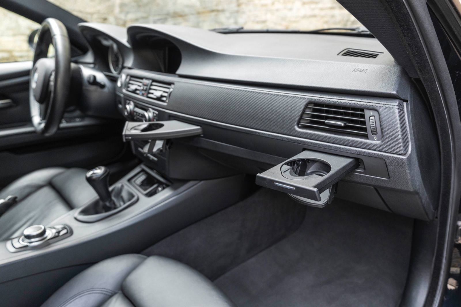 Fahrzeugabbildung BMW M3 Coupé Competition Paket CARBON AUDIO PDC NAV
