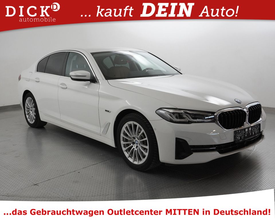Image of BMW 530