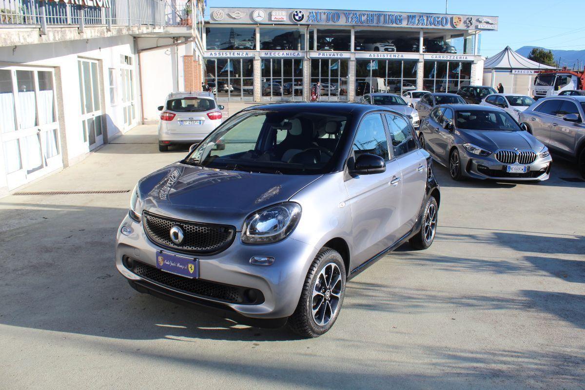 Smart ForFour