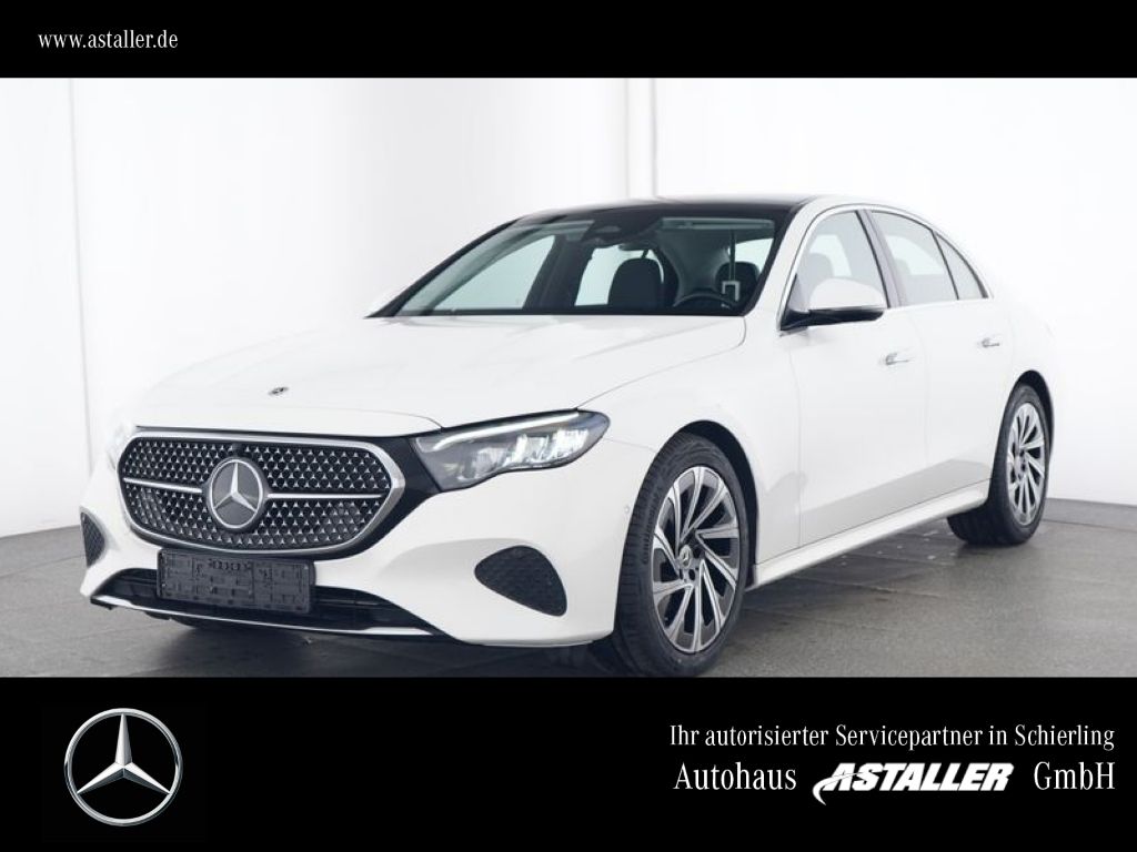 Mercedes-Benz E 220