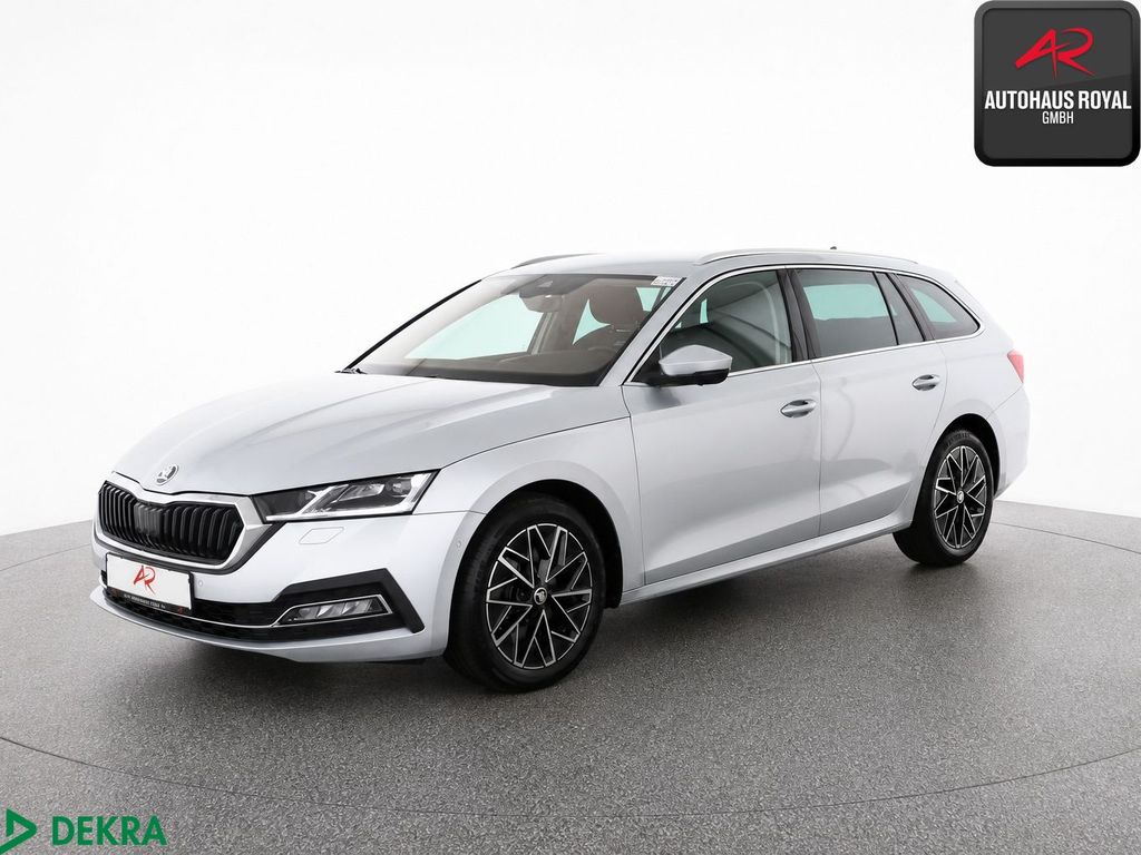 Image of Skoda Octavia