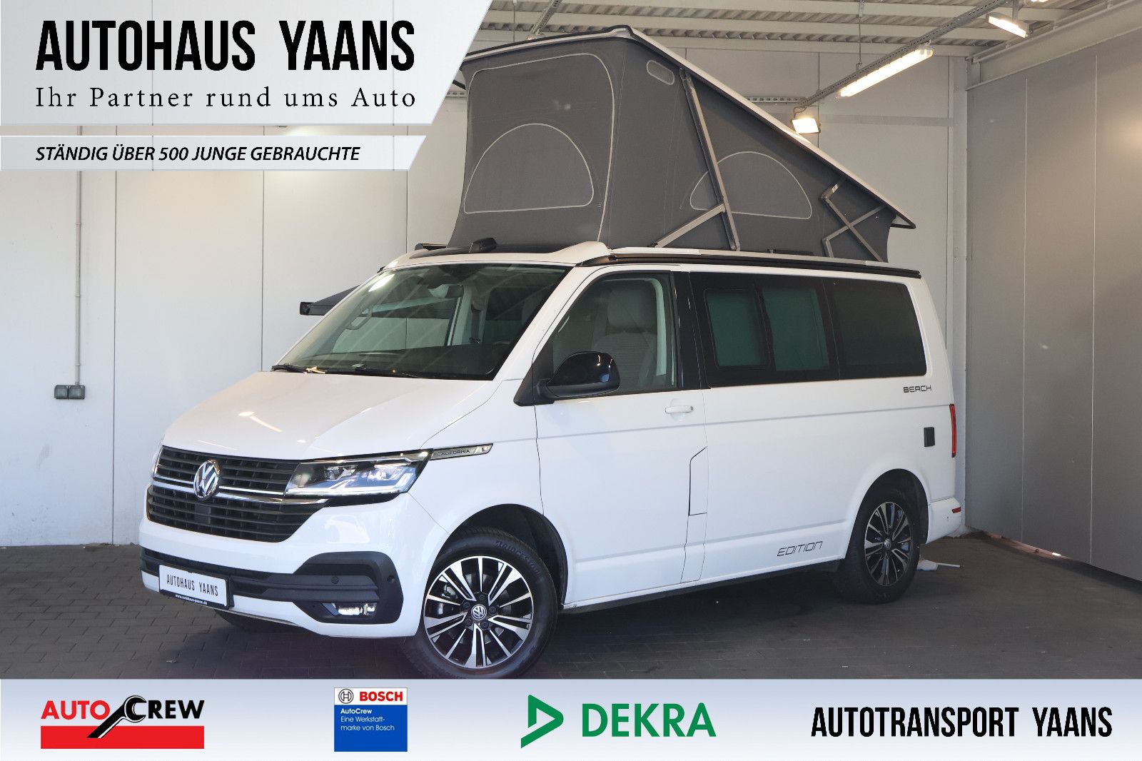 Volkswagen T7 CALIFORNIA 