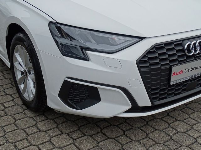 A3 Sportback 30 TFSI S-tronic - incl. WR