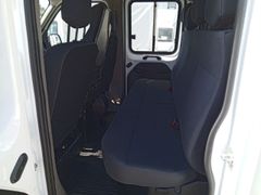 Fahrzeugabbildung Master III DoKa Pritsche Fahrgest. L3H1 3,5t 3 4