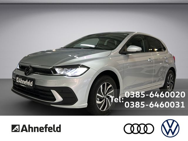 Polo Life 1,0 l TSI 70 kW 95 PS 7-Gang-Doppelkup