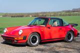 Porsche 911 Carrera 3.2 TARGA - Porsche aus 1985: 911