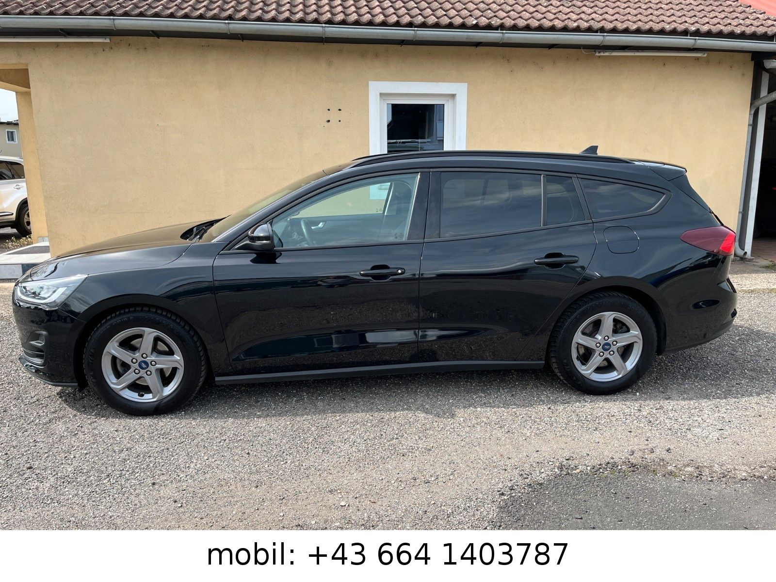 Ford Focus Turnier Cool & Connect 1.5d/88kw/Autom. imagem 2
