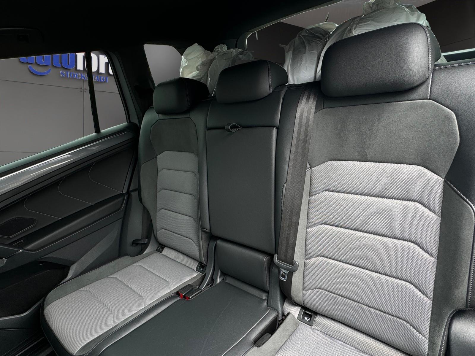Volkswagen Tiguan Allspace 4M R-LINE BLACK°AHK°ACC°KAMERA, миниатюра 15