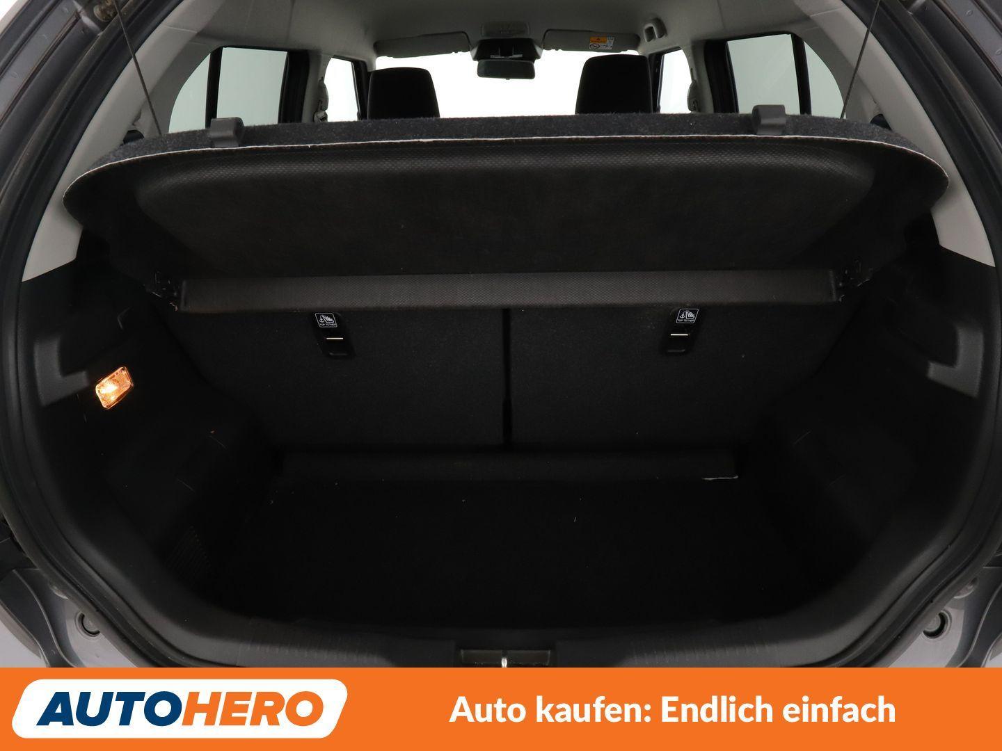 Suzuki Ignis 1.2 DualJet Mild-Hybrid Comfort+ 4x4*NAVI*, миниатюра 16