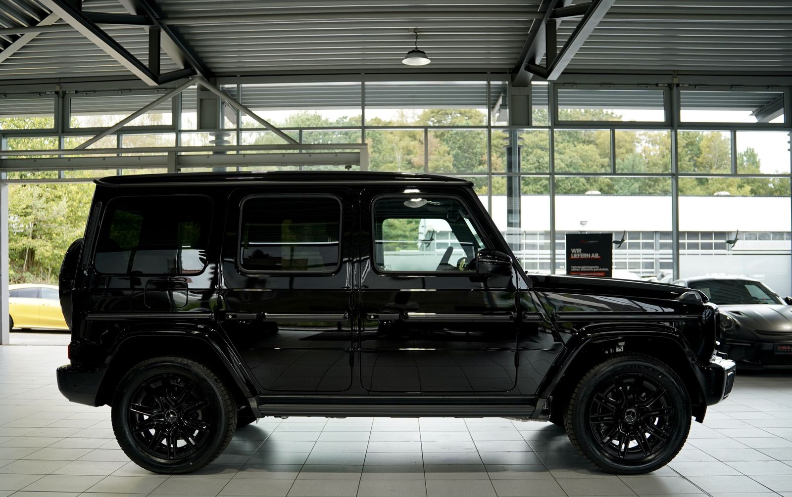 Mercedes Benz G 450