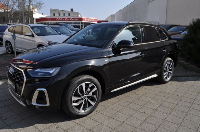 Audi Q5 40 TDI quattro S LINE ACC AHK 19" Facelift