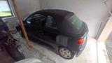 Fiat Punto Cabrio   Baujahr 94 ungeschweißt - Fiat Punto: Cabrio