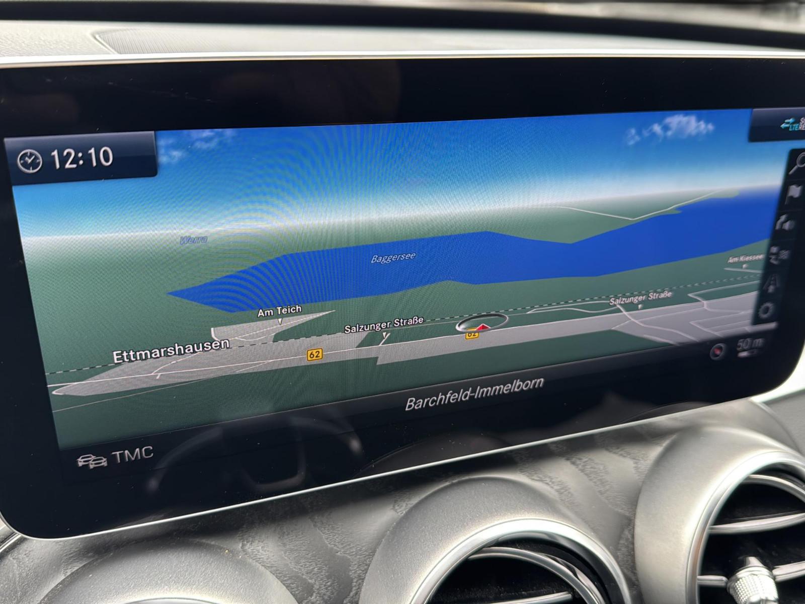 Mercedes-Benz C-Class T e Avantgarde LED*DAB*Navi*elSitz*Teille, миниатюра 24