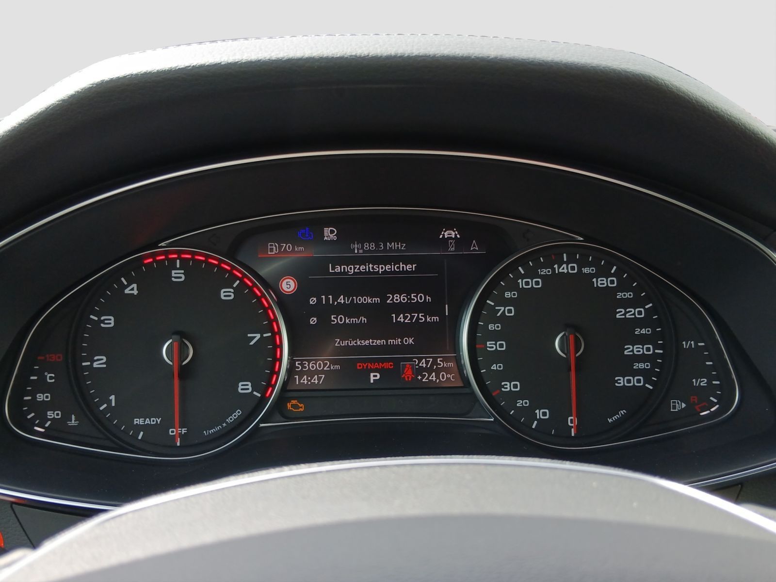 Audi A6 - Bild 5