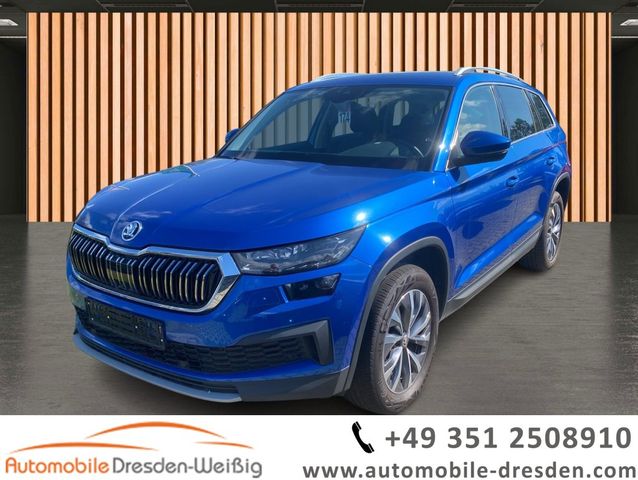 Skoda Kodiaq 2.0 TSI DSG Style 4x4*AHK*Stdhzg*7 Sitze*